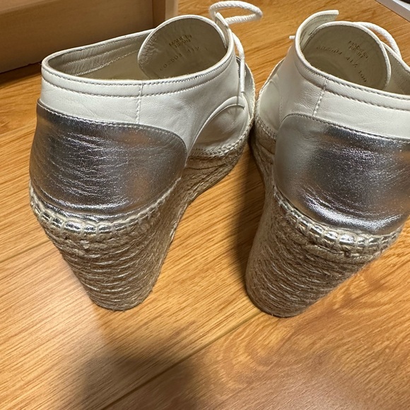 GUCCI Leather espadrilles, IT 41.5 - Picture 4 of 6